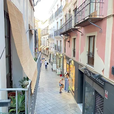 Giralda, Centro Historico Appartement Sevilla