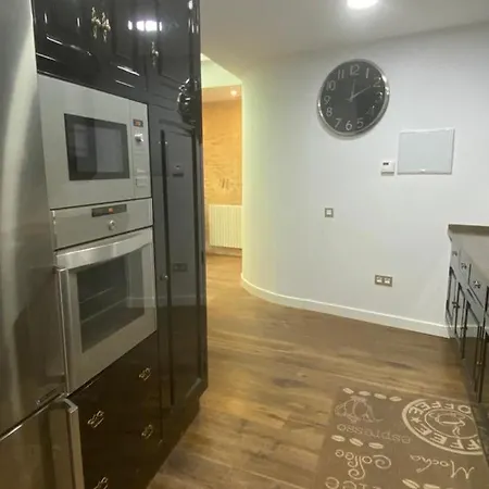 Apartment Giralda, Centro Historico Seville